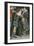 The Order of Release-John Everett Millais-Framed Giclee Print