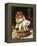 The Order of the Bath-Charles Burton Barber-Framed Premier Image Canvas