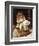 The Order of the Bath-Charles Burton Barber-Framed Giclee Print