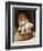 The Order of the Bath-Charles Burton Barber-Framed Giclee Print