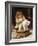 The Order of the Bath-Charles Burton Barber-Framed Giclee Print