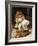 The Order of the Bath-Charles Burton Barber-Framed Giclee Print