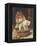 The Order of the Bath-Charles Burton Barber-Framed Premier Image Canvas