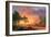 The Oregon Trail-Albert Bierstadt-Framed Premium Giclee Print