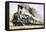 The Orient Express, Introduced in 1883-John S. Smith-Framed Premier Image Canvas