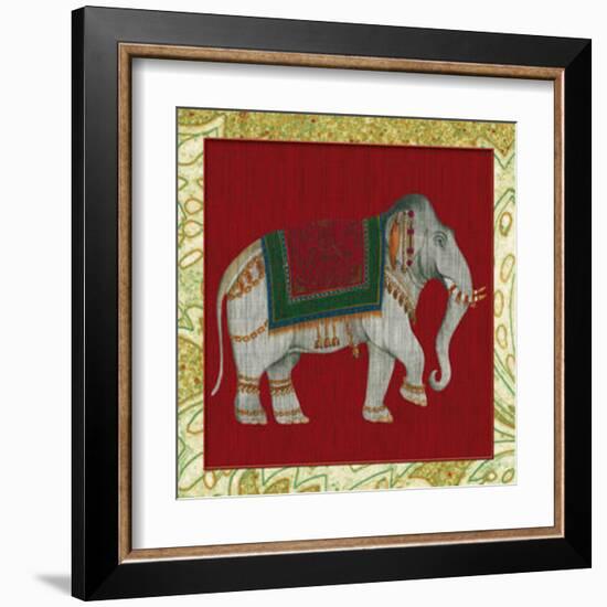 The Orient IV-null-Framed Art Print