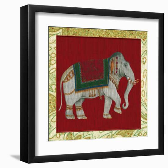 The Orient IV-null-Framed Art Print