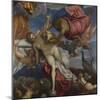 The Origin of the Milky Way, Ca. 1575-Jacopo Tintoretto-Mounted Giclee Print
