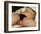 The Origin of the World-Gustave Courbet-Framed Giclee Print