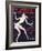 The Original Charleston, as Danced by Josephine Baker at the Folies-Bergere Paris-Roger de Valerio-Framed Photographic Print