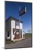 The Original Lucille's Route 66 Roadhouse, Hydro, Oklahoma, USA-Walter Bibikow-Mounted Photographic Print