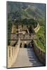 The Original Mutianyu Section of the Great Wall, Beijing, China-Michael DeFreitas-Mounted Photographic Print