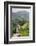 The Original Mutianyu Section of the Great Wall, Beijing, China-Michael DeFreitas-Framed Photographic Print