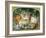 The Original Sketch for the Fairy's Banquet-John Anster Fitzgerald-Framed Giclee Print