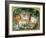 The Original Sketch for the Fairy's Banquet-John Anster Fitzgerald-Framed Giclee Print