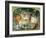 The Original Sketch for the Fairy's Banquet-John Anster Fitzgerald-Framed Giclee Print