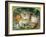 The Original Sketch for the Fairy's Banquet-John Anster Fitzgerald-Framed Giclee Print