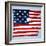 The Original Star-Spangled Banner-null-Framed Giclee Print