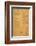 The Original United States Constitution-null-Framed Photographic Print