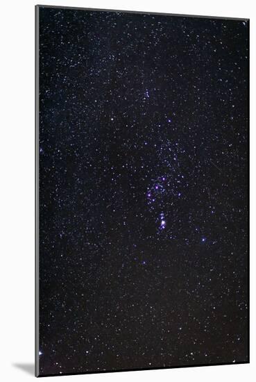 The Orion Constellation-Laurent Laveder-Mounted Photographic Print