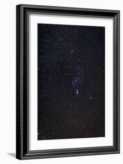 The Orion Constellation-Laurent Laveder-Framed Photographic Print