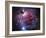 The Orion Nebula-Stocktrek Images-Framed Photographic Print