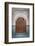 The Ornate Interior of Madersa Bou Inania-Doug Pearson-Framed Photographic Print