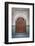 The Ornate Interior of Madersa Bou Inania-Doug Pearson-Framed Photographic Print