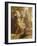 The Orphan of the Temple-Edward Matthew Ward-Framed Giclee Print