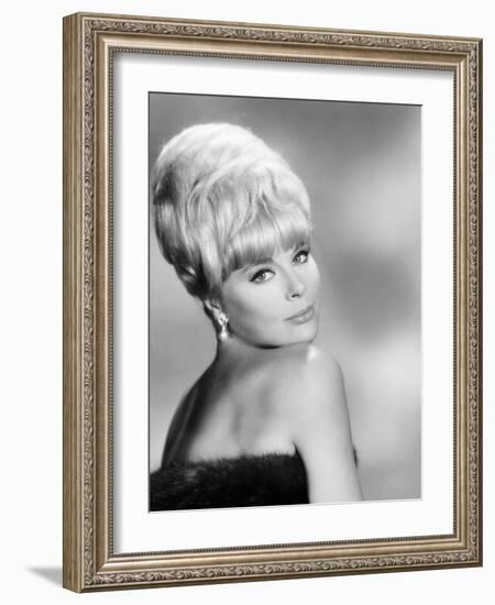 The Oscar, Elke Sommer, 1966-null-Framed Photo