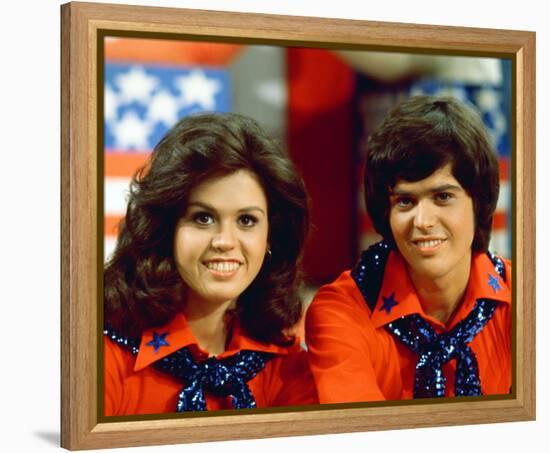 The Osmonds-null-Framed Stretched Canvas