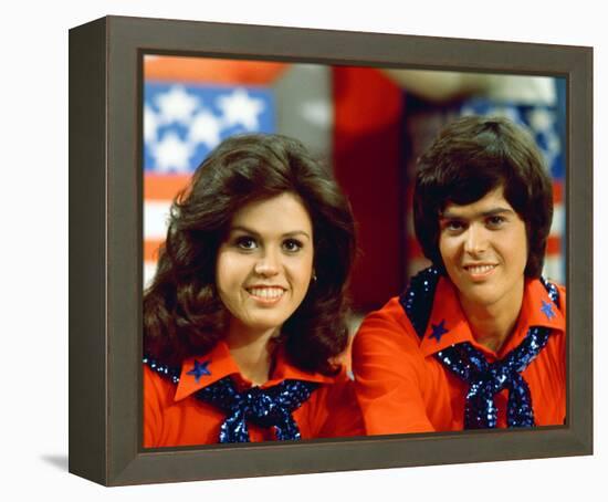 The Osmonds-null-Framed Stretched Canvas