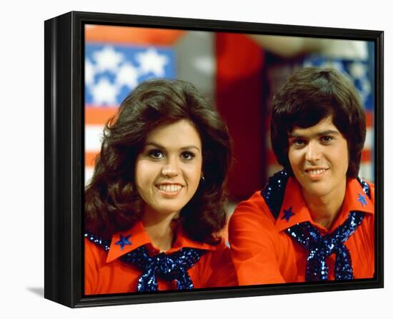 The Osmonds-null-Framed Stretched Canvas