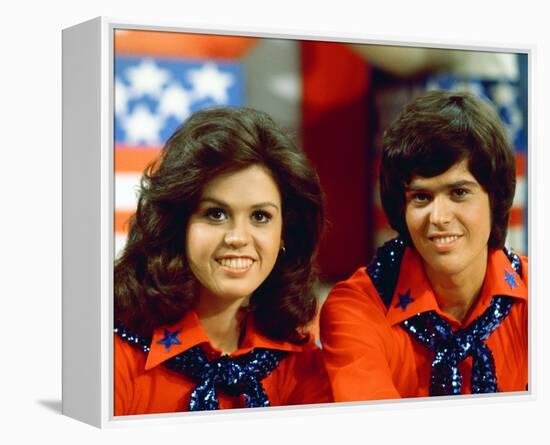 The Osmonds-null-Framed Stretched Canvas