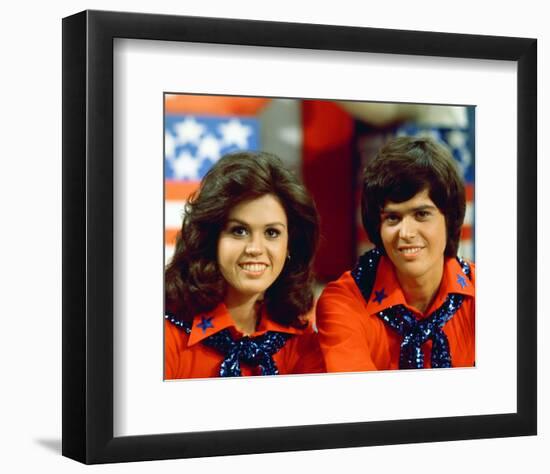 The Osmonds-null-Framed Photo