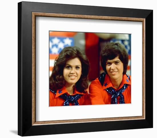 The Osmonds-null-Framed Photo