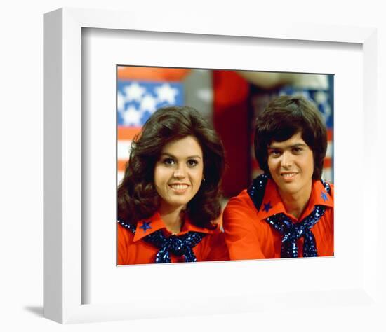 The Osmonds-null-Framed Photo