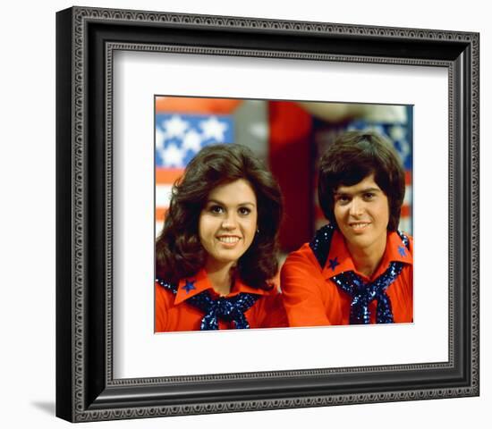 The Osmonds-null-Framed Photo