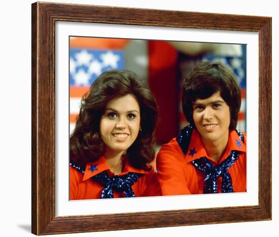 The Osmonds-null-Framed Photo