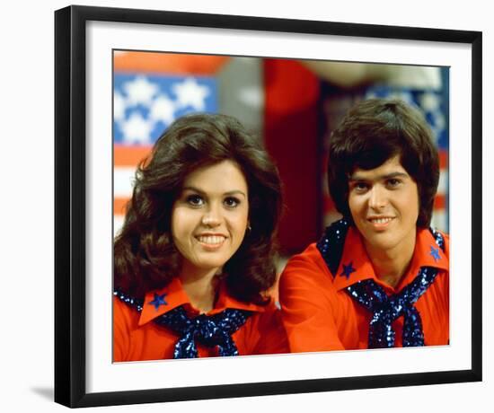 The Osmonds-null-Framed Photo