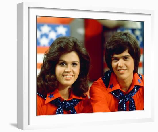 The Osmonds-null-Framed Photo