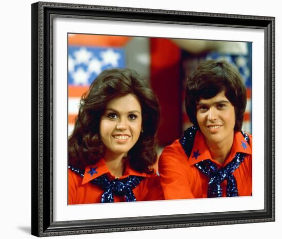 The Osmonds-null-Framed Photo