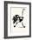 The Ostrich-Pablo Picasso-Framed Serigraph