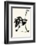 'The Ostrich' Serigraph - Pablo Picasso | Art.com