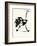 The Ostrich-Pablo Picasso-Framed Serigraph