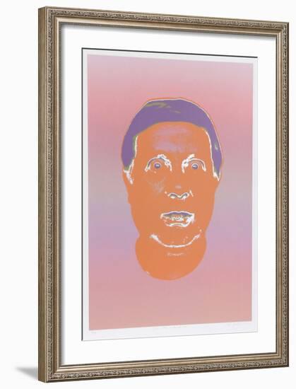 The Other Side of Me-Max Epstein-Framed Limited Edition