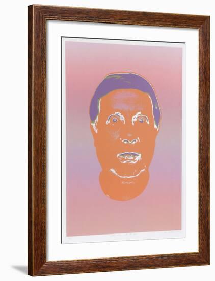 The Other Side of Me-Max Epstein-Framed Limited Edition