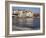 The Outer Harbour, Chania, Crete, Greece-Sheila Terry-Framed Photographic Print