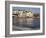 The Outer Harbour, Chania, Crete, Greece-Sheila Terry-Framed Photographic Print