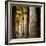 The Outer Hypostyle Hall in the Temple of Hathor, Dendera Necropolis, Qena-Tony Waltham-Framed Photographic Print